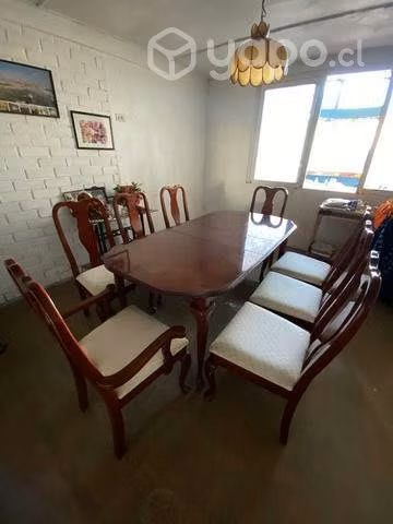 Comedor impecable