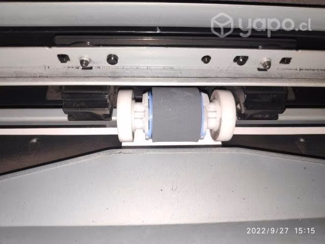 HP Laserjet P1102 rodillo arrastre papel - Imagen 6