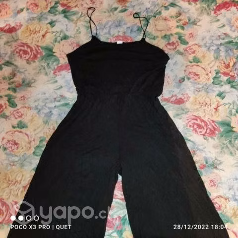 Enterito HYM talla M