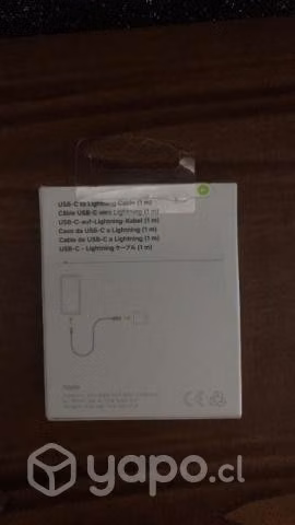 cable de iphone - Imagen 2