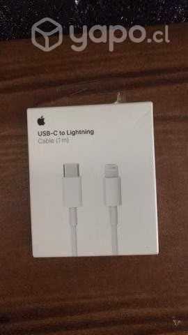 cable de iphone