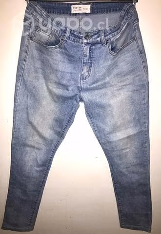 Jeans Foster