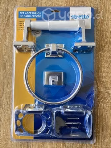 Accesorios de baño