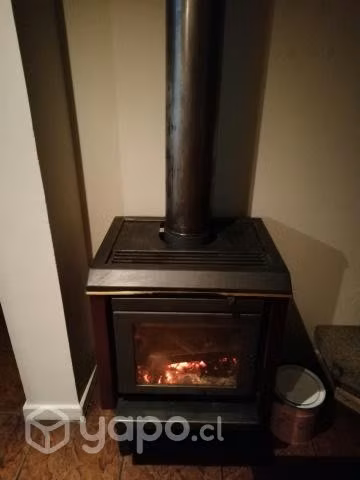 Estufa bosca a combustión lenta Bosca grande