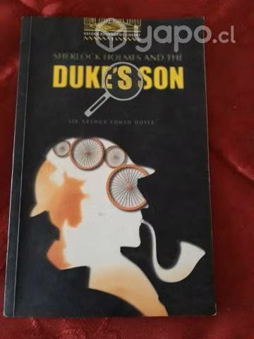 Sherlock Holmes and the Duke's son