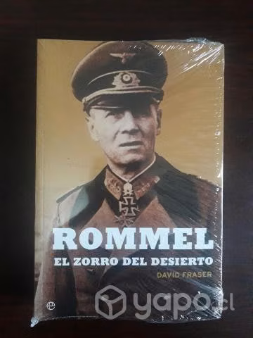 Rommel / El Zorro Del Desierto