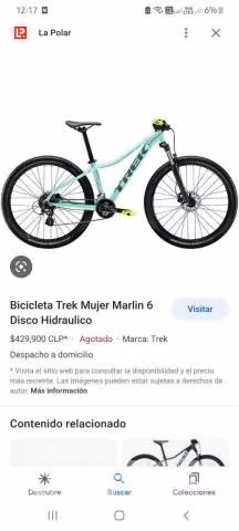 Trek Marlin 6 2020