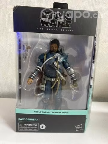 Black Series Star Wars