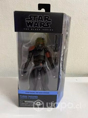 Black Series Star Wars