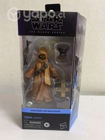 Black Series Star Wars
