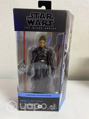 Black Series Star Wars