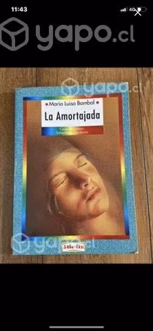 La Amortajada