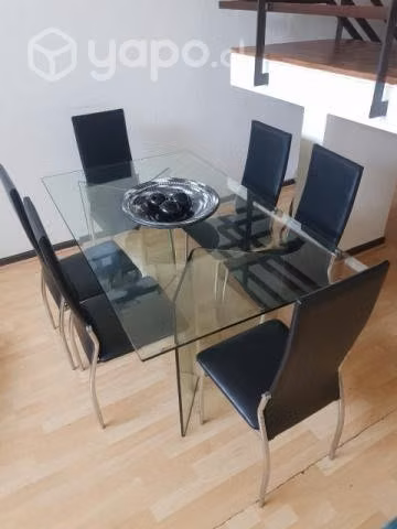 Comedor para 6 personas