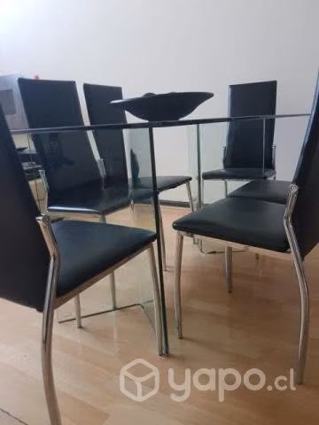 Comedor para 6 personas - Imagen 3