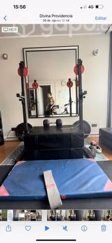 Rack para barra - Imagen 2