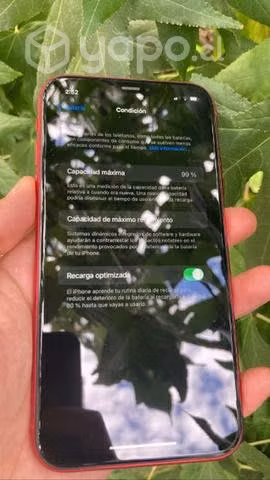 IPhone 11 128 GB ROJO - Imagen 2