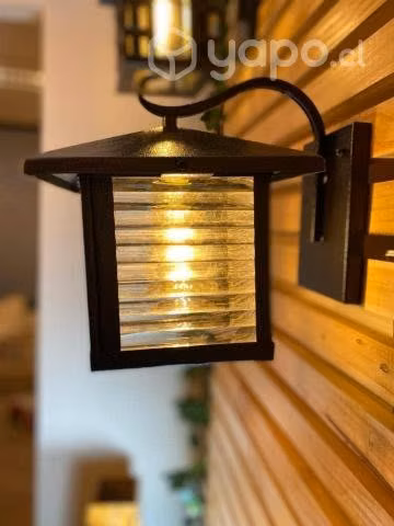 💡lámparas apliques