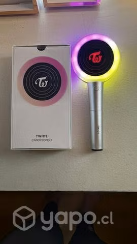 Twice lightstick candybong z - Imagen 2