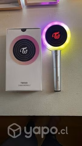 Twice lightstick candybong z