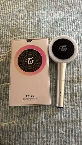 Twice lightstick candybong z - Imagen 3