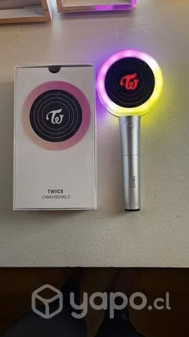 Twice lightstick candybong z - Imagen 4