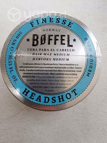 Cera para cabello 300 gr
