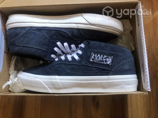 Vans Half Cab Pro talla 40.5-26 Nuevas