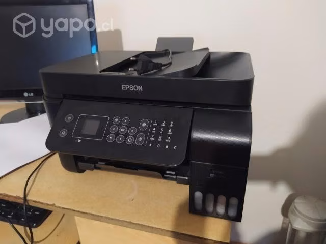 Impresora Epson moderna L5190 - Imagen 2