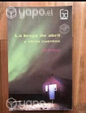 La Bruja de Abril y otros Cuentos