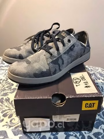 Zapatillas Caterpillar Nuevas