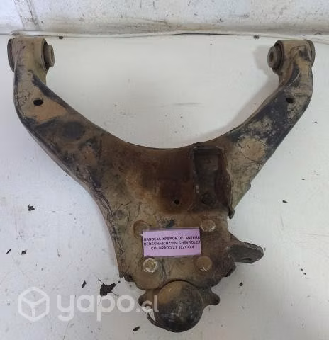 Bandeja Inferior Delantera Derecha (CHZ188) Chevro