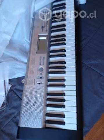 Teclado Casio Lk 130