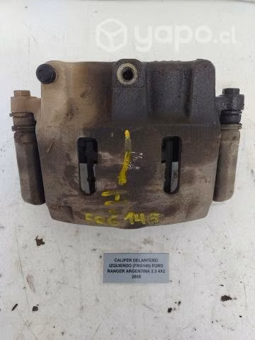 Caliper Delantero Izquierdo (FRG145) Ford Ranger A