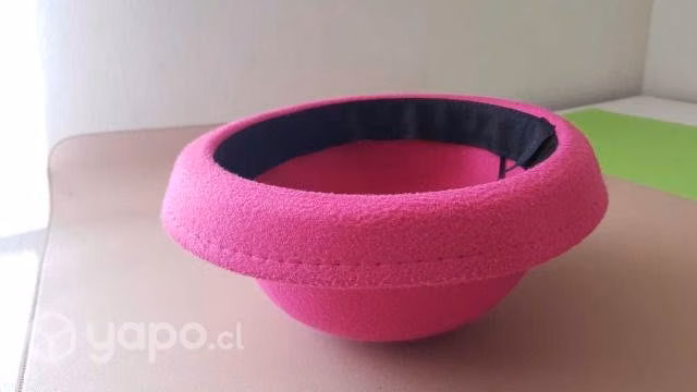Sombrero rosado