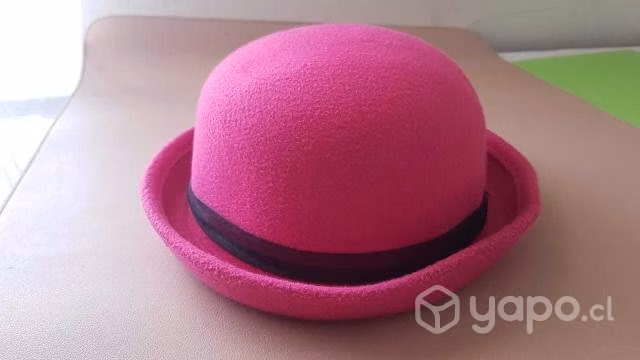 Sombrero rosado