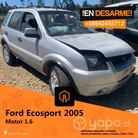 Servo freno Ford ecosport 2005