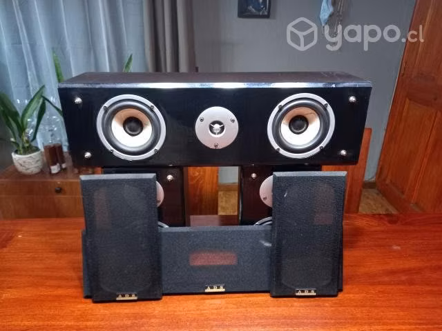 Parlantes HI-FI