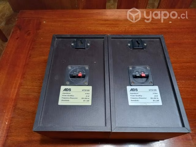 Parlantes HI-FI