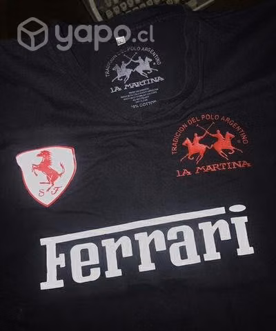 Polera La Martina - Imagen 2