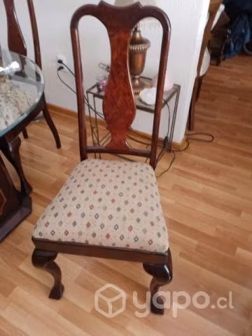 Comedor 8 sillas