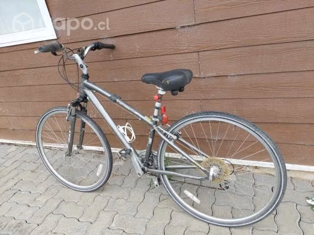 Bicicleta Jamis Citizen Hibrida