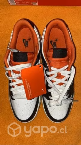 Nike dunk low retro halloween talla 9,5 US - Imagen 6