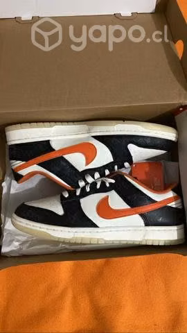 Nike dunk low retro halloween talla 9,5 US