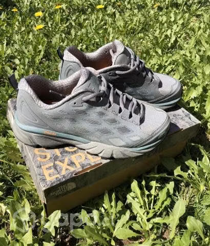 Zapatillas The North Face endurus hike mujer NUEVA