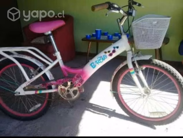Linda bicicleta