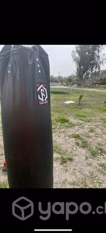 Saco de box