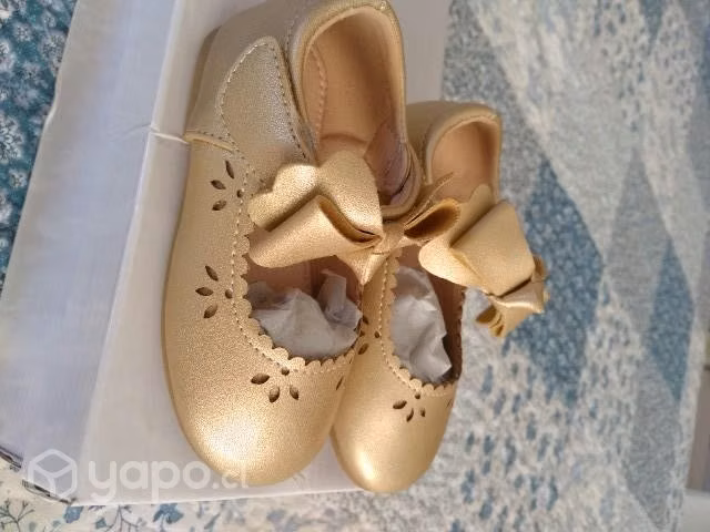 Lindos zapatos niña - Imagen 1