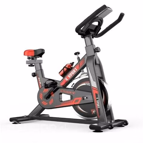 Bicicleta Spinning Xport Volante de Inercia 8 KG
