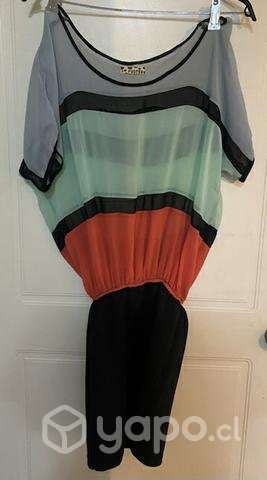 Calzas y vestido - Imagen 3