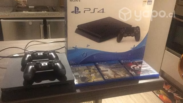Ps4 consola - Imagen 2